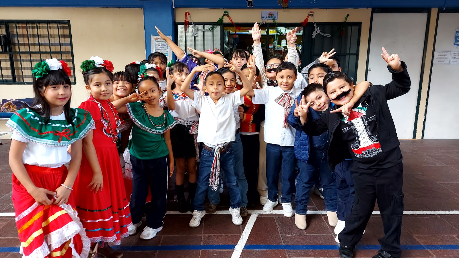 Celebración del Día de la Independencia
